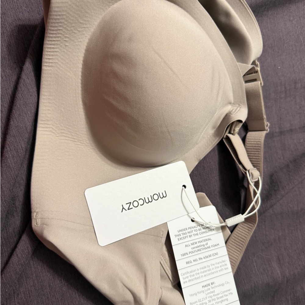 Mom cozy bras